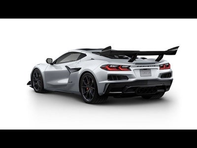 2026 Chevrolet Corvette ZR1 3LZ
