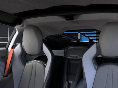 2026 Chevrolet Corvette ZR1 3LZ