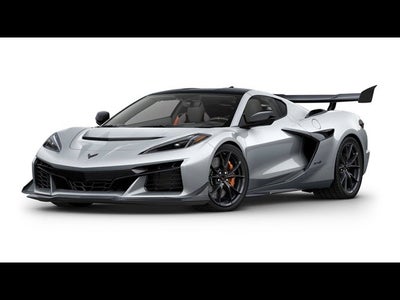 2026 Chevrolet Corvette ZR1 3LZ
