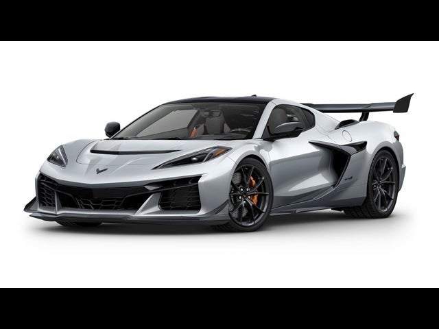 2026 Chevrolet Corvette ZR1 3LZ