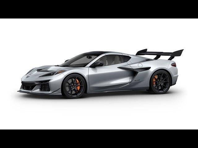 2026 Chevrolet Corvette ZR1 3LZ