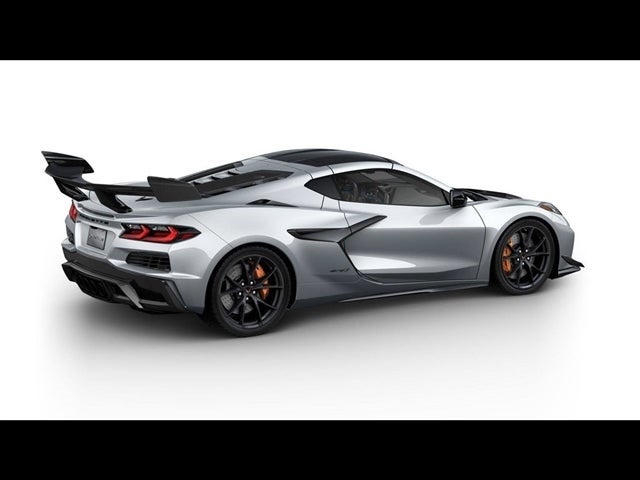 2026 Chevrolet Corvette ZR1 3LZ