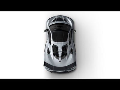 2026 Chevrolet Corvette ZR1 3LZ