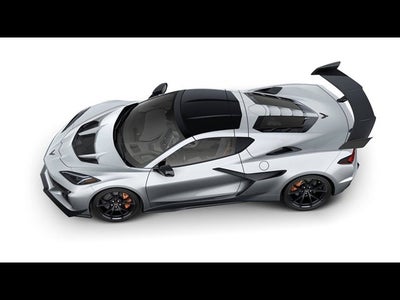 2026 Chevrolet Corvette ZR1 3LZ