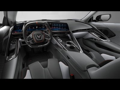 2026 Chevrolet Corvette ZR1 3LZ