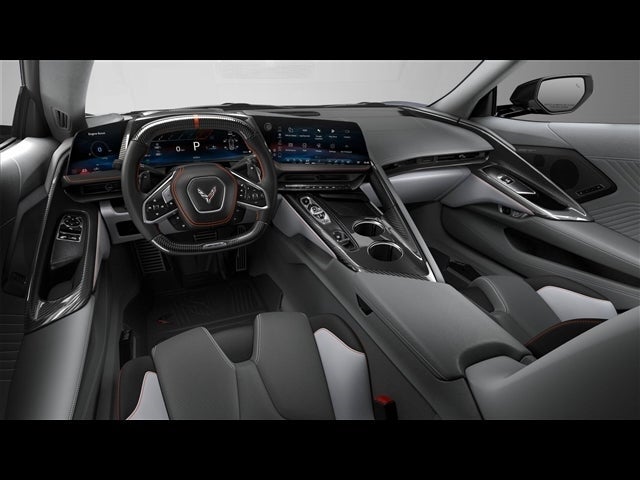 2026 Chevrolet Corvette ZR1 3LZ