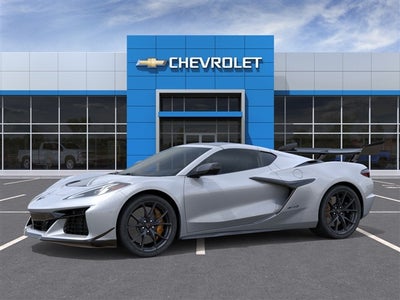 2026 Chevrolet Corvette ZR1 3LZ