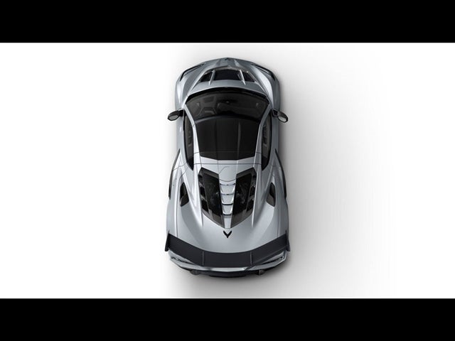 2026 Chevrolet Corvette ZR1 3LZ