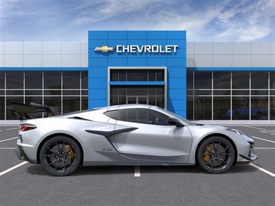 2026 Chevrolet Corvette ZR1 3LZ