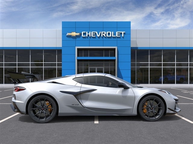 2026 Chevrolet Corvette ZR1 3LZ