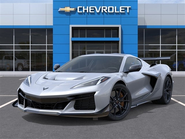 2026 Chevrolet Corvette ZR1 3LZ