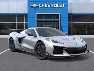 2026 Chevrolet Corvette ZR1 3LZ