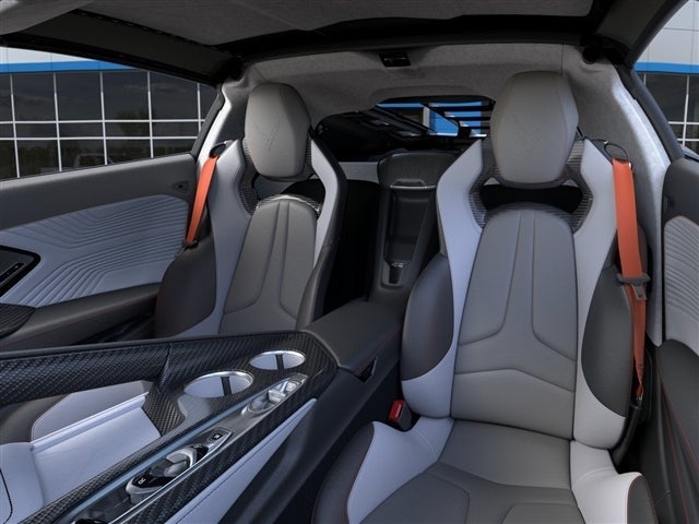 2026 Chevrolet Corvette ZR1 3LZ