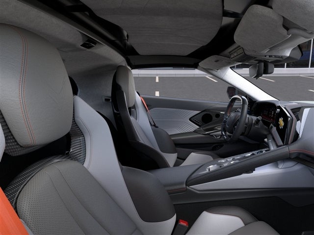 2026 Chevrolet Corvette ZR1 3LZ