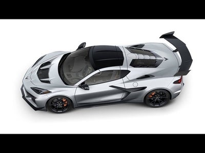 2026 Chevrolet Corvette ZR1 3LZ