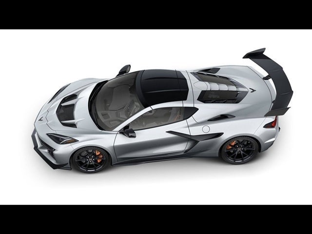 2026 Chevrolet Corvette ZR1 3LZ