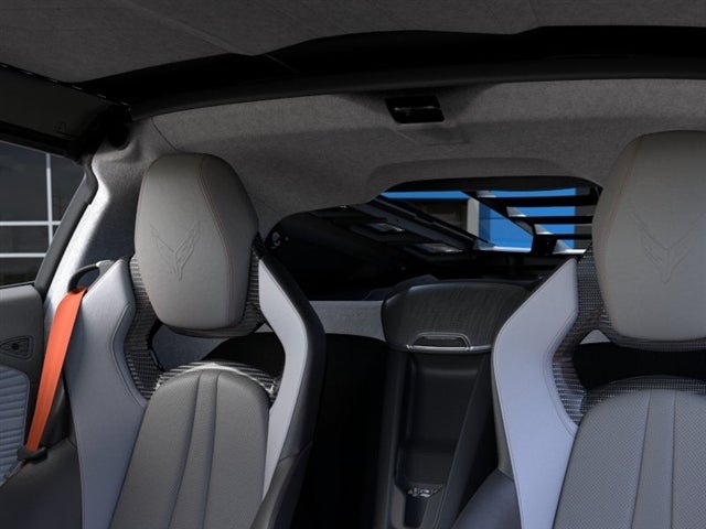 2026 Chevrolet Corvette ZR1 3LZ