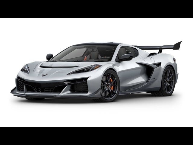 2026 Chevrolet Corvette ZR1 3LZ