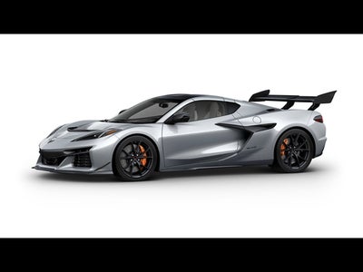 2026 Chevrolet Corvette ZR1 3LZ