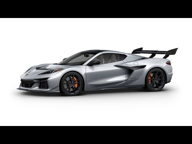2026 Chevrolet Corvette ZR1 3LZ