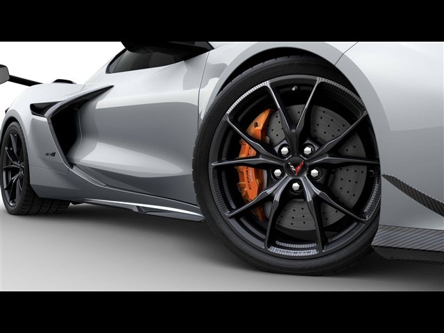 2026 Chevrolet Corvette ZR1 3LZ
