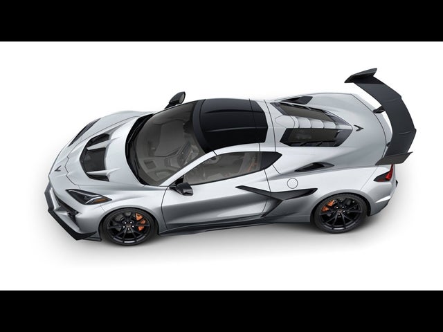 2026 Chevrolet Corvette ZR1 3LZ
