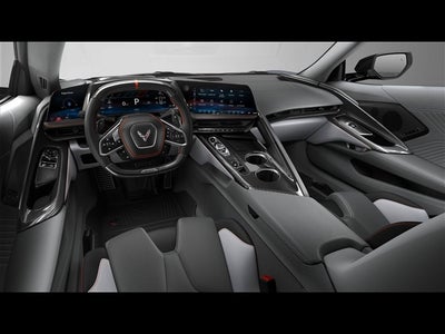 2026 Chevrolet Corvette ZR1 3LZ