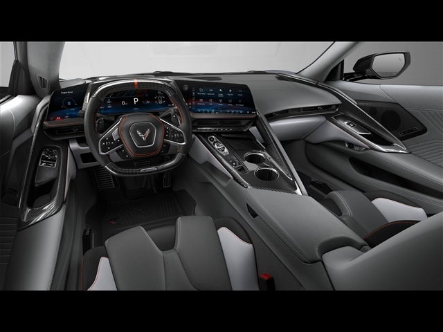2026 Chevrolet Corvette ZR1 3LZ