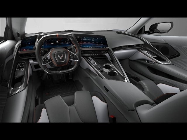 2026 Chevrolet Corvette ZR1 3LZ