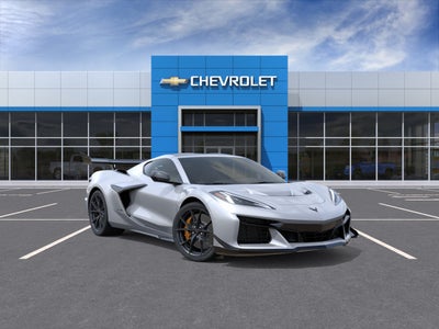 2026 Chevrolet Corvette ZR1 3LZ
