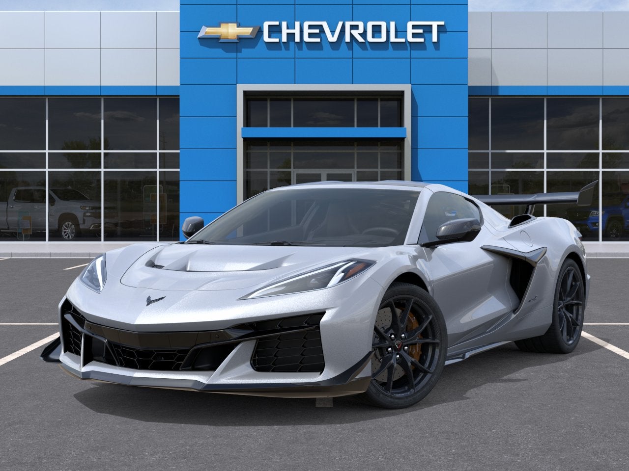 2026 Chevrolet Corvette ZR1 3LZ