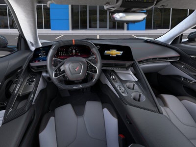 2026 Chevrolet Corvette ZR1 3LZ