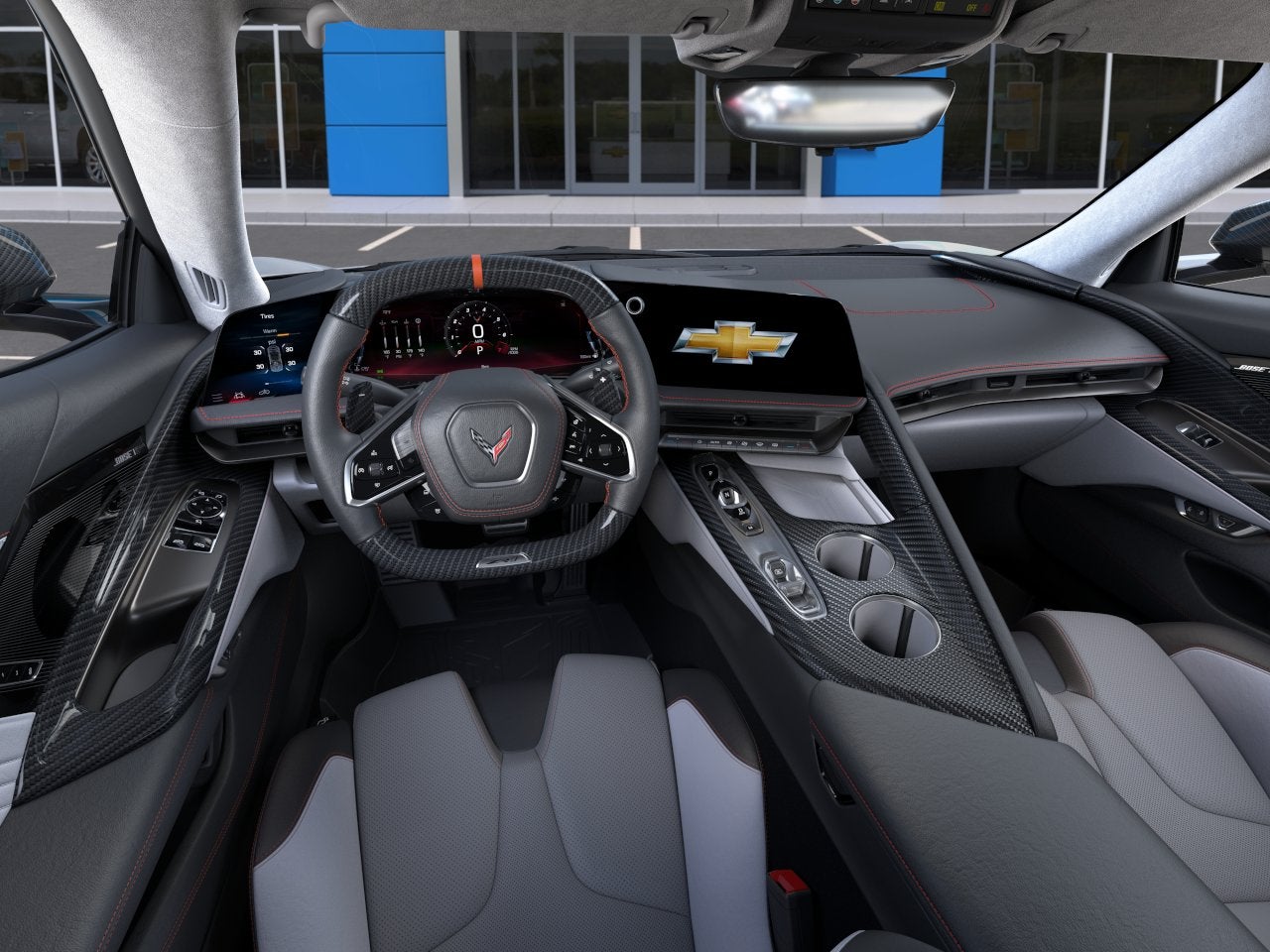 2026 Chevrolet Corvette ZR1 3LZ