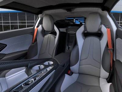 2026 Chevrolet Corvette ZR1 3LZ