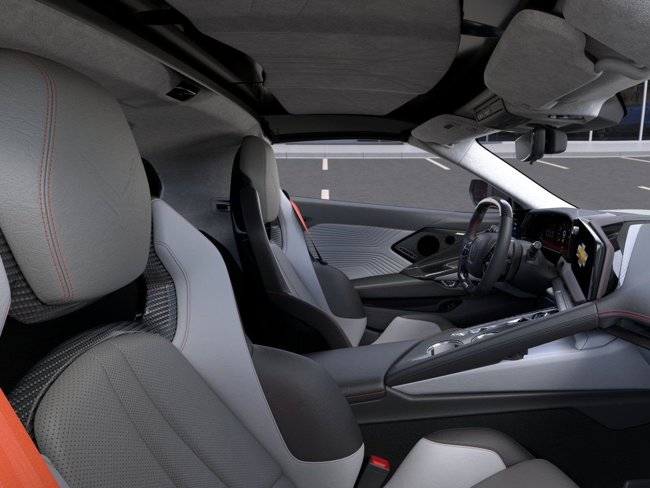 2026 Chevrolet Corvette ZR1 3LZ