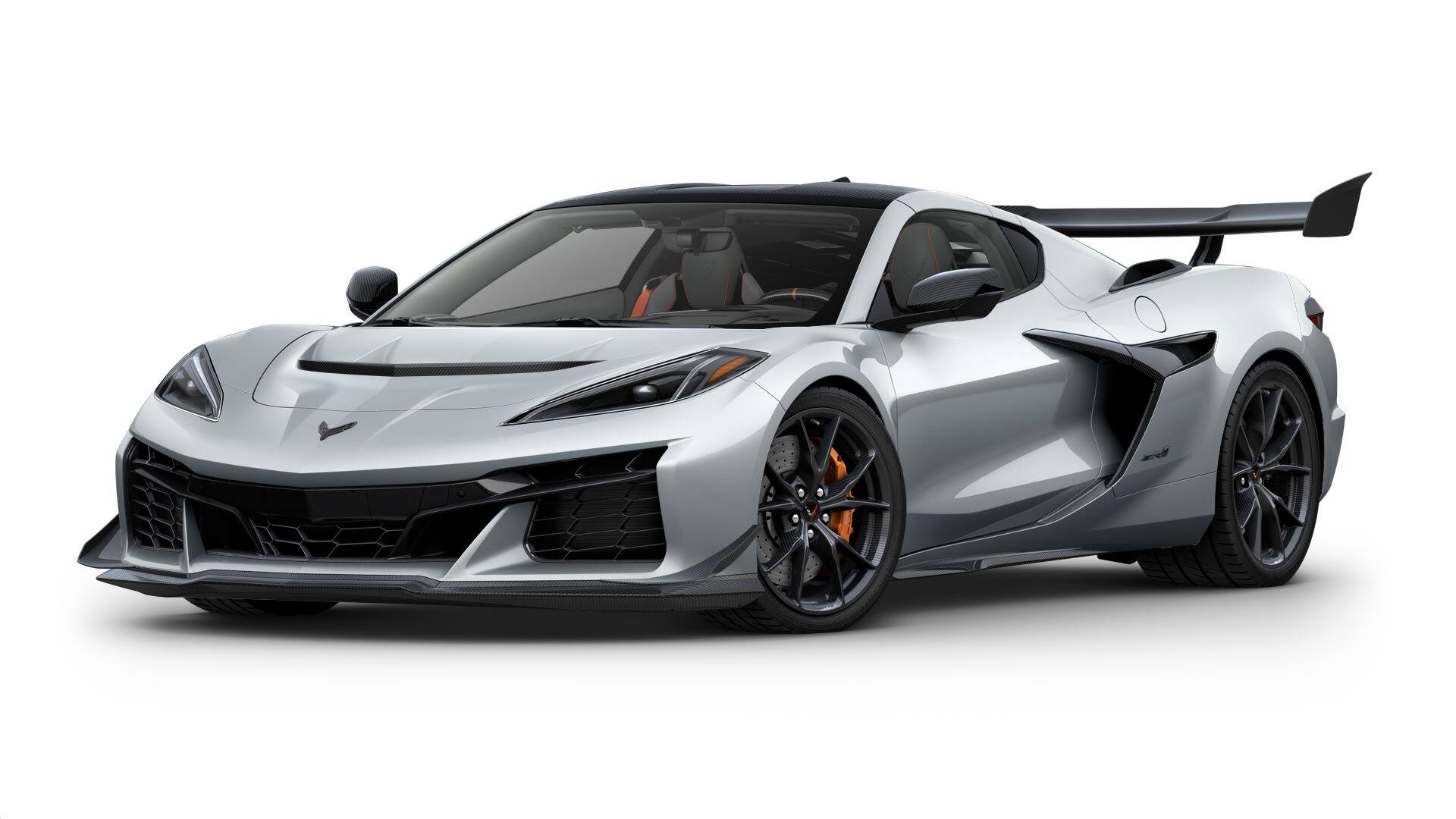 2026 Chevrolet Corvette ZR1 Coupe 3LZ's photo