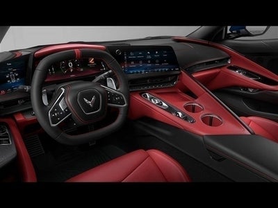 2027 Chevrolet Corvette Grand Sport 3LT