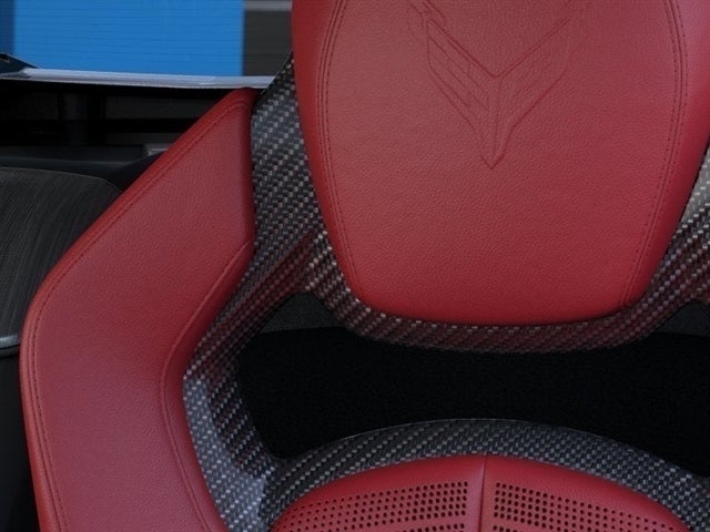 2027 Chevrolet Corvette Grand Sport 3LT