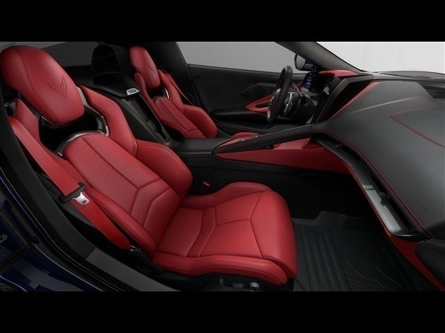 2027 Chevrolet Corvette Grand Sport 3LT