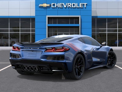 2027 Chevrolet Corvette Grand Sport 3LT