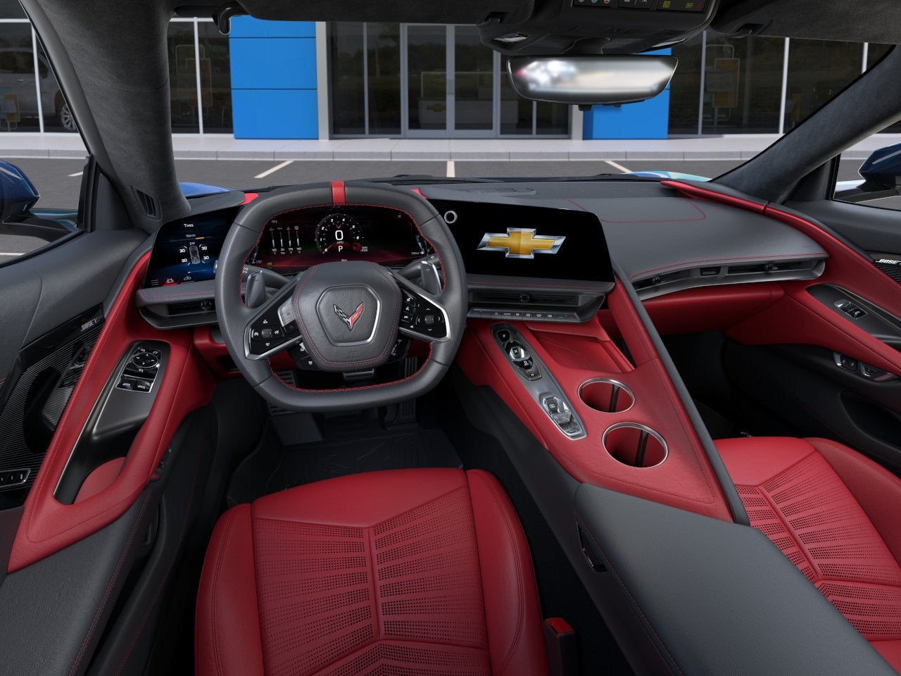 2027 Chevrolet Corvette Grand Sport 3LT