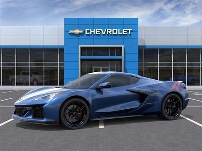 2027 Chevrolet Corvette Grand Sport 3LT