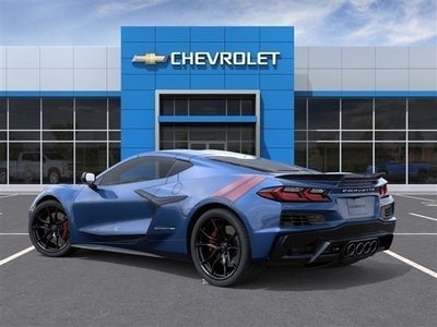 2027 Chevrolet Corvette Grand Sport 3LT
