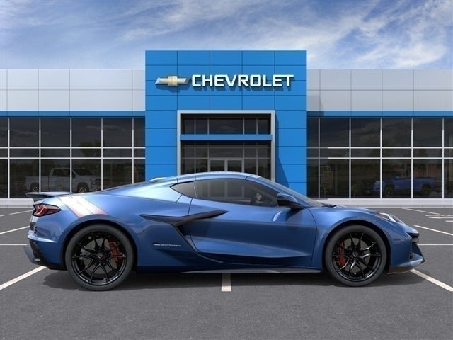 2027 Chevrolet Corvette Grand Sport 3LT