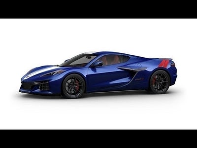 2027 Chevrolet Corvette Grand Sport 3LT
