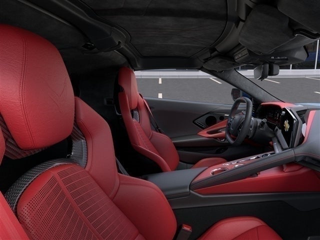 2027 Chevrolet Corvette Grand Sport 3LT