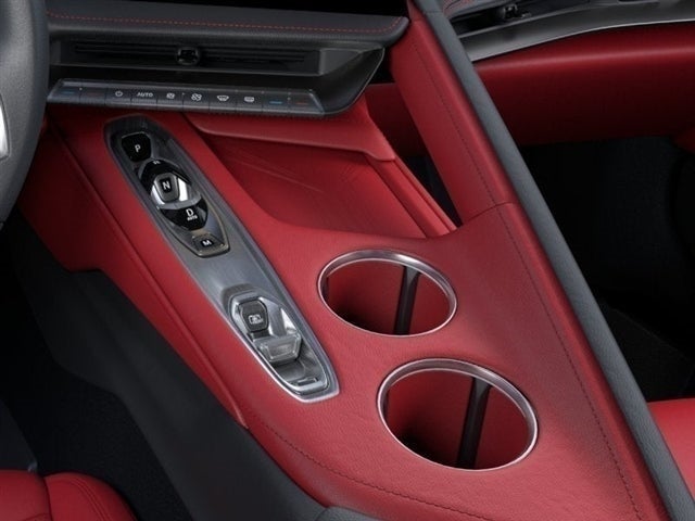 2027 Chevrolet Corvette Grand Sport 3LT