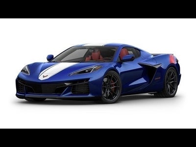 2027 Chevrolet Corvette Grand Sport 3LT