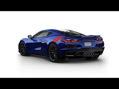 2027 Chevrolet Corvette Grand Sport 3LT