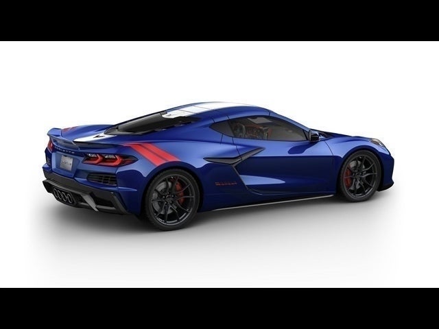 2027 Chevrolet Corvette Grand Sport 3LT